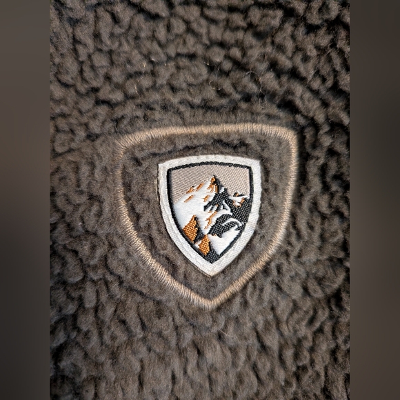 Kuhl Avalon Pull Over Snap Fleece Medium - Picture 6 of 16